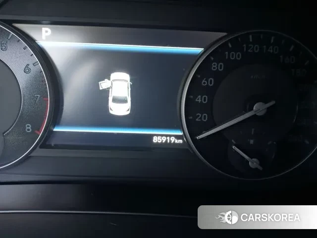 Genesis EQ900 id 3041496 из Кореи 18