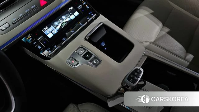 Hyundai The New Grandeur IG Hybrid id 4707445 из Кореи 34