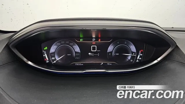 Peugeot 5008 second generation id 2937076 из Кореи 18