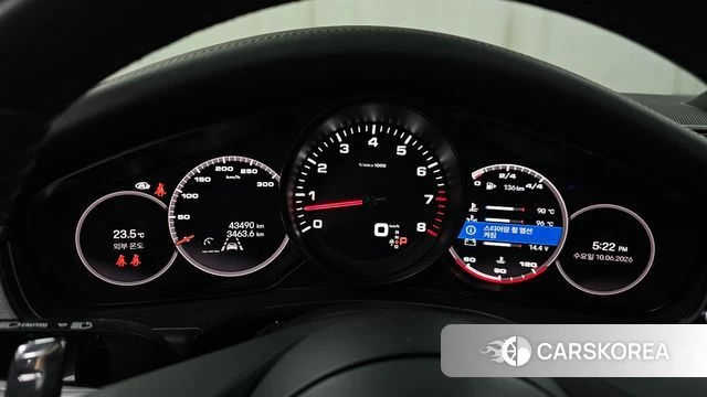 Porsche Panamera (971) id 4433524 из Кореи 18