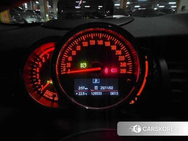 Mini Cooper S Convertible id 4581282 из Кореи 18