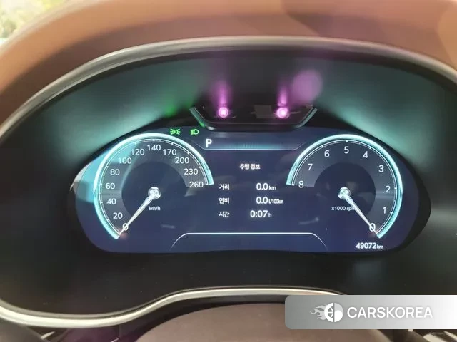 Genesis G80 (RG3) id 3370970 из Кореи 18