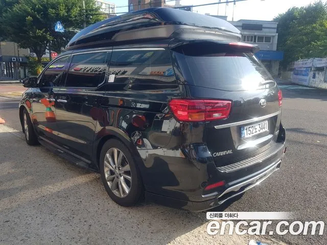 Kia The New Carnival id 2674495 из Кореи 18