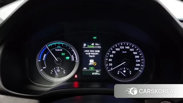 Hyundai Grandeur IG Hybrid id 2981460 из Кореи 18