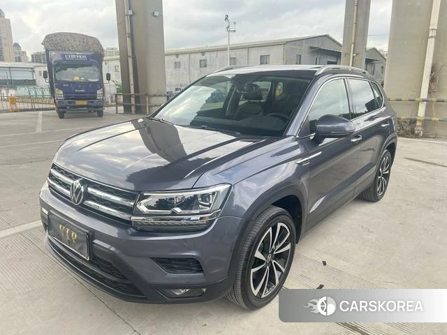 Volkswagen Tuyue id 4321365 из Китая 37