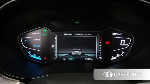 Kia The New Niro id 3592083 из Кореи 18