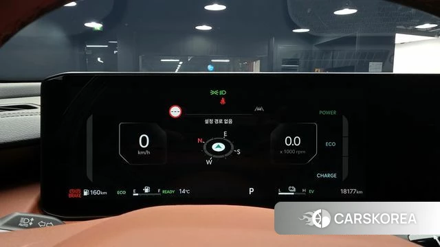 Kia The New K8 Hybrid id 3831465 из Кореи 18