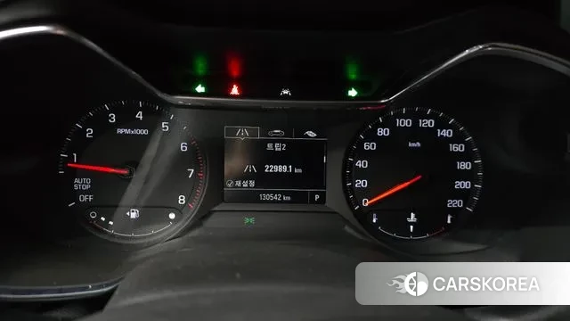 Chevrolet (GM Daewoo) Trailblazer id 3479661 из Кореи 18