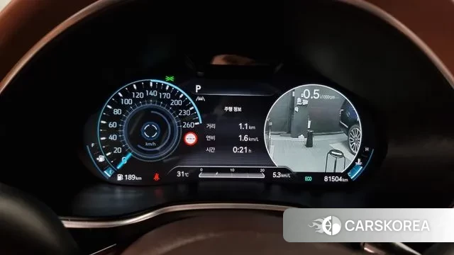 Genesis G80 (RG3) id 3002616 из Кореи 18