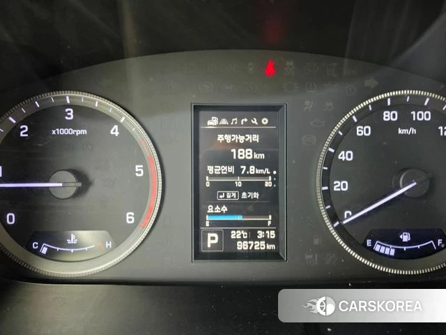 Hyundai Solati id 4361081 из Кореи 18