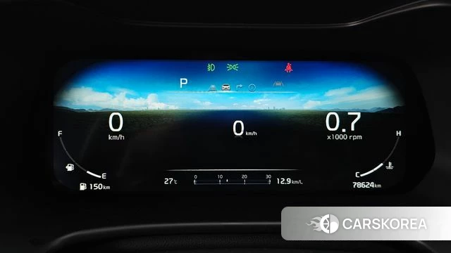 Kia The New K3 2nd generation id 4641931 из Кореи 31