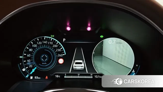 Genesis G80 (RG3) id 3273594 из Кореи 18