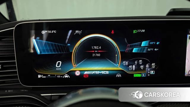 Mercedes-Benz GLE-Class W167 id 3904393 из Кореи 18