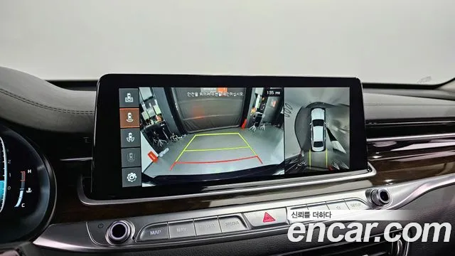 Kia More K9 id 2764833 из Кореи 18