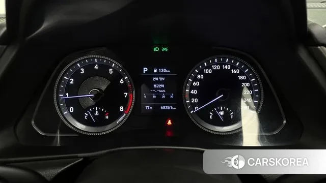 Hyundai Sonata (DN8) id 3350482 из Кореи 18