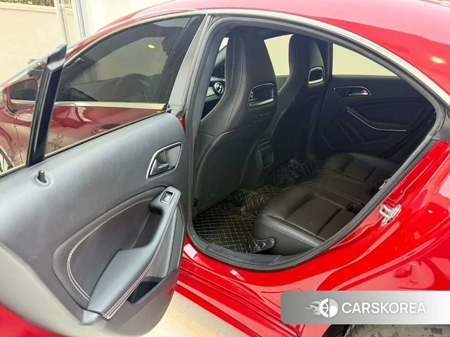 Mercedes-Benz CLA (import) id 4238329 из Китая 21
