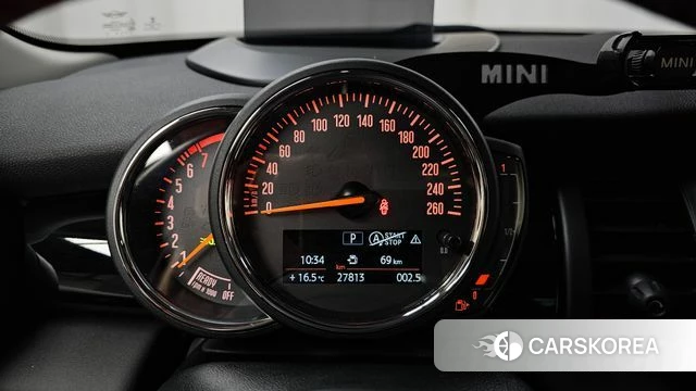 Mini Cooper S id 3965716 из Кореи 18