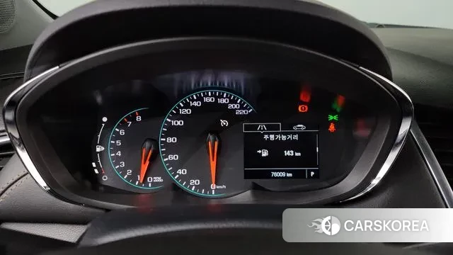 Chevrolet (GM Daewoo) The New Trax id 3702820 из Кореи 18