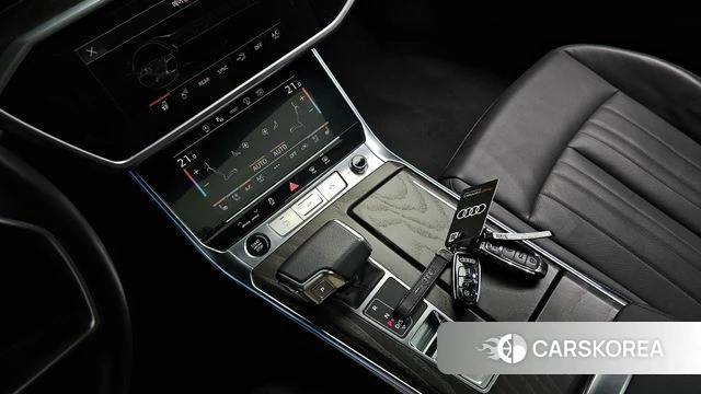 Audi A6 (C8) id 4223112 из Кореи 34