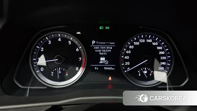 Hyundai Sonata (DN8) id 3434162 из Кореи 18