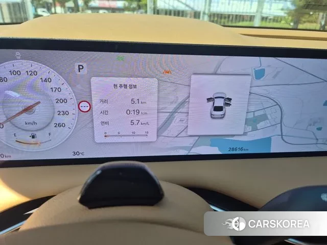 Genesis G80 (RG3) id 3109667 из Кореи 18