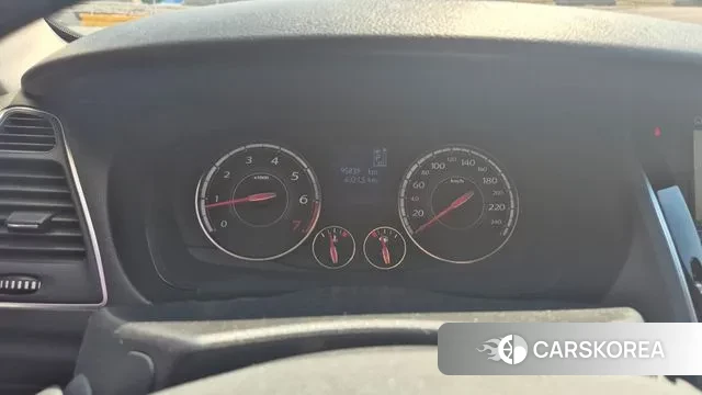 Renault Korea (Samsung) SM7 Nova id 3029346 из Кореи 8