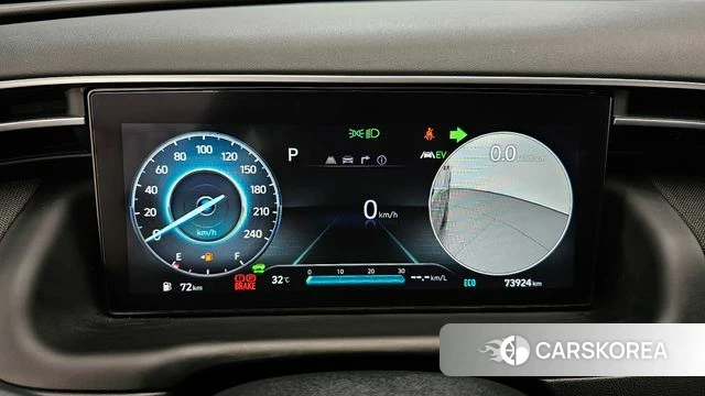 Hyundai Tucson Hybrid (NX4) id 4641380 из Кореи 31