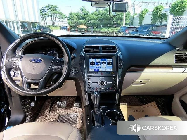 Ford Explorer id 4780841 из Кореи 18