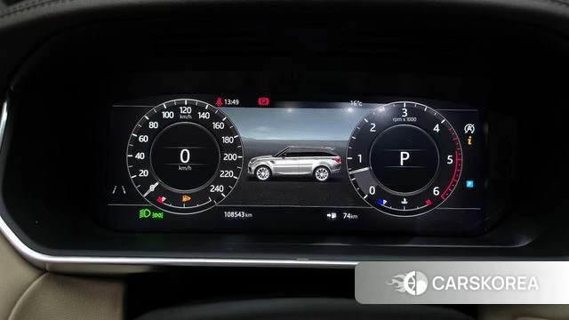 Land Rover Range Rover Sport 2nd Generation id 4246091 из Кореи 18