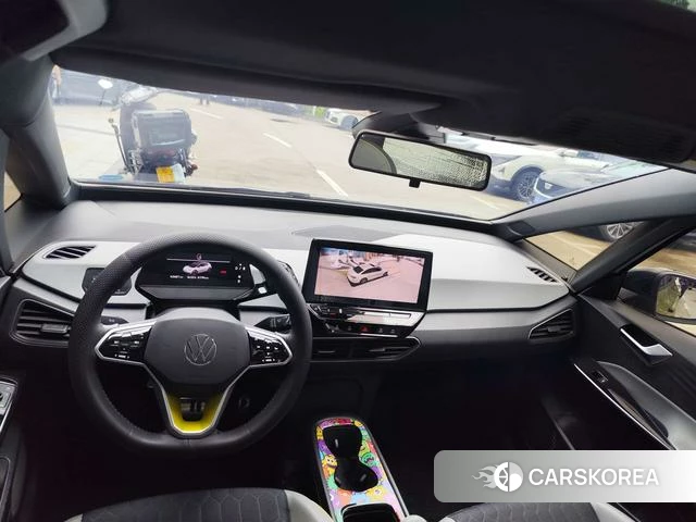 Volkswagen ID.3 id 4365703 из Китая 8