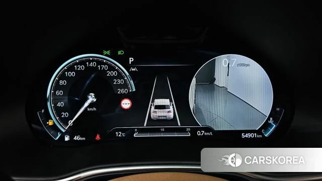 Genesis GV80 id 3806132 из Кореи 18