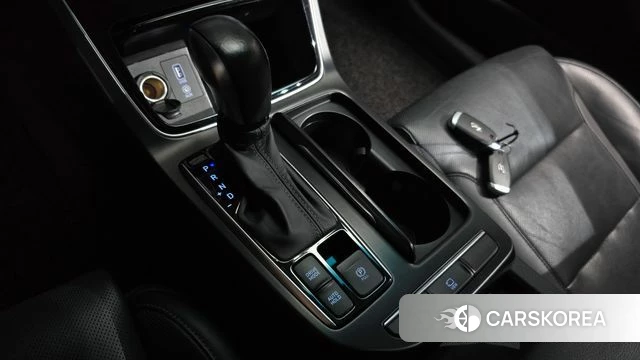 Hyundai Grandeur IG Hybrid id 4543139 из Кореи 29