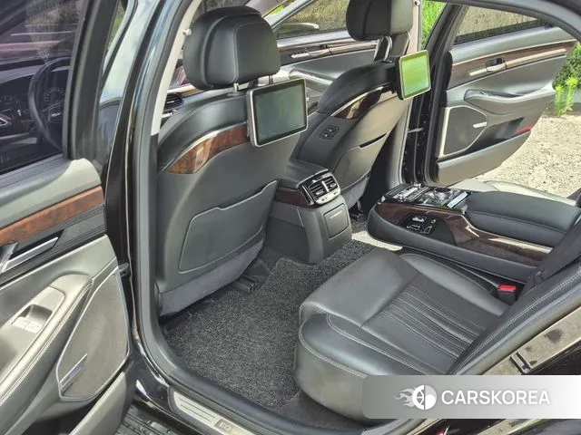 Genesis EQ900 id 3029451 из Кореи 18