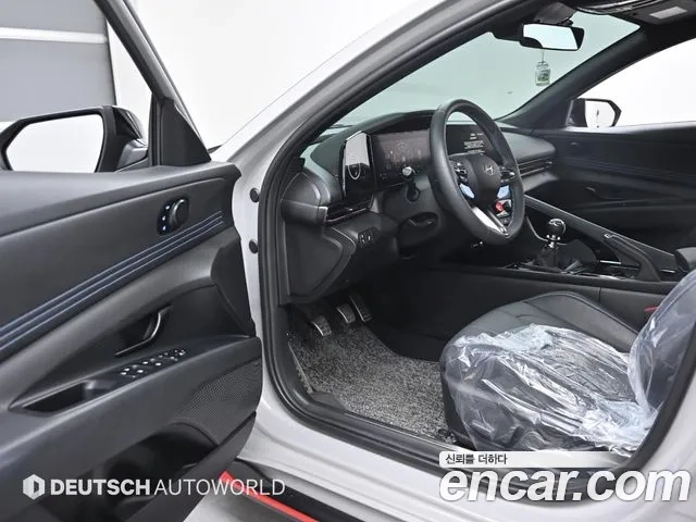 Hyundai The New Avante (CN7) id 2919789 из Кореи 18