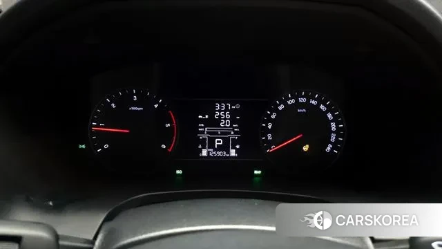 Ssangyong Rexton Sports id 3742751 из Кореи 18