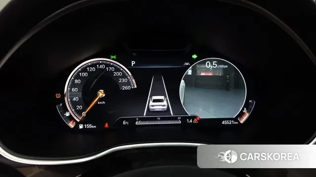 Genesis G80 (RG3) id 3708624 из Кореи 18