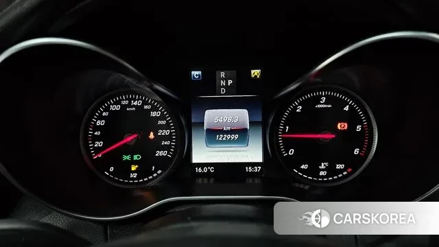 Mercedes-Benz C-Class W205 id 3455149 из Кореи 18