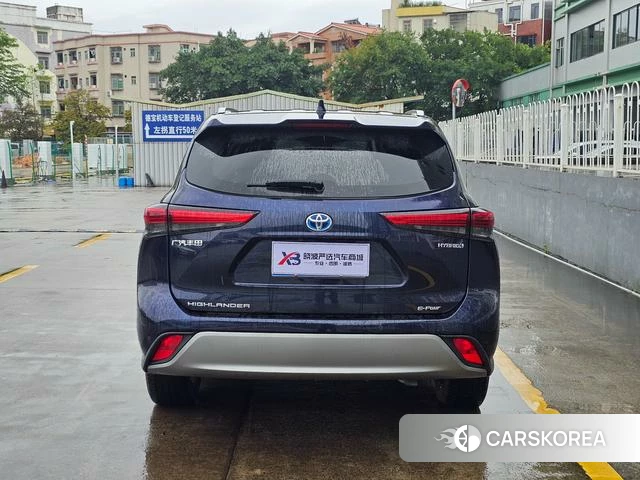 Toyota Highlander id 4348332 из Китая 16