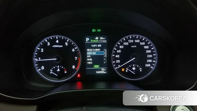 Hyundai Grandeur IG id 3795944 из Кореи 18