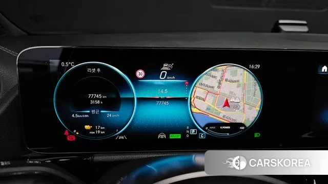 Mercedes-Benz EQA H243 id 3615697 из Кореи 18