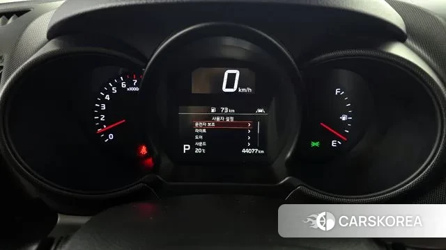 Kia The New Ray id 3295718 из Кореи 18