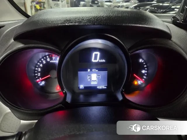 Kia The New Ray id 3733611 из Кореи 18