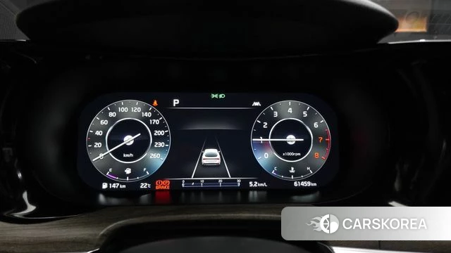 Kia K5 3rd generation id 4942475 из Кореи 31