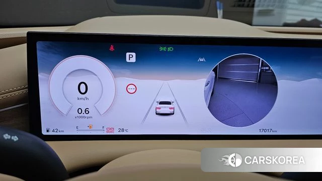 Genesis G80 (RG3) id 4617898 из Кореи 28