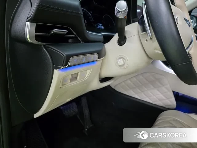 Genesis GV80 id 3060245 из Кореи 18