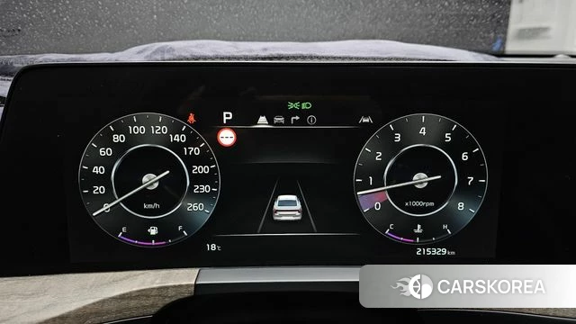 Kia K8 id 4224485 из Кореи 18