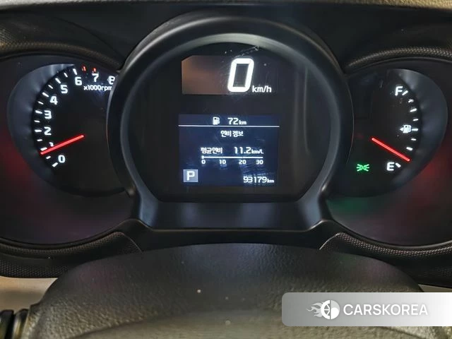 Kia The New Kia Ray id 3890223 из Кореи 18