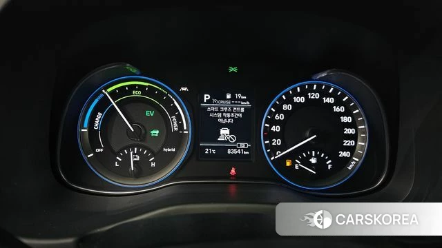 Hyundai Kona Hybrid id 4362471 из Кореи 18
