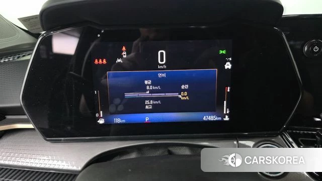 Chevrolet (GM Daewoo) Trax Crossover id 4762959 из Кореи 32
