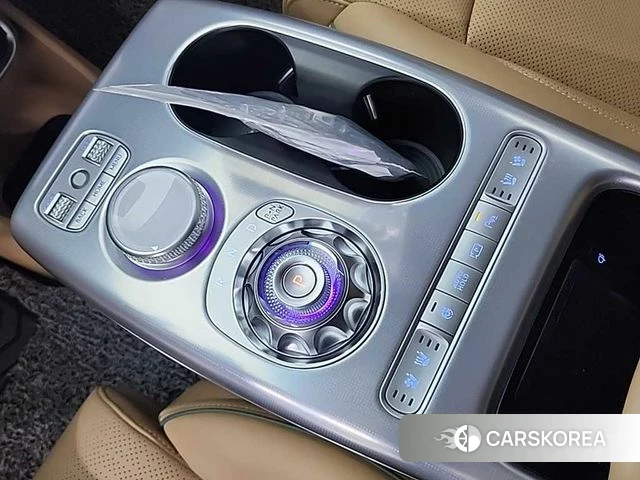 Genesis GV60 id 4249350 из Кореи 16